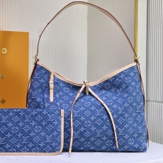 LV Shopping Bags